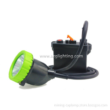 30000lux Strong Brightness 4 Colors Headlamp